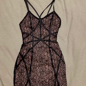 Sexy Lace Dress